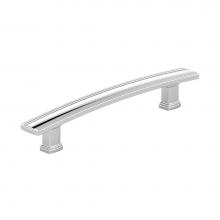 Richelieu America BP7070128140 - Transitional Metal Pull - 7070
