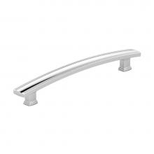 Richelieu America BP7070192140 - Transitional Metal Pull - 7070