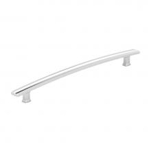 Richelieu America BP7070320140 - Transitional Metal Pull - 7070