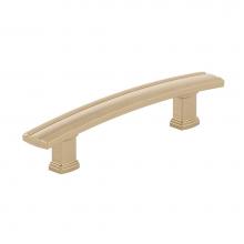 Richelieu America BP707096CHBRZ - Transitional Metal Pull - 7070