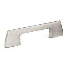 Richelieu America BP7125128195 - Contemporary Metal Pull - 7125