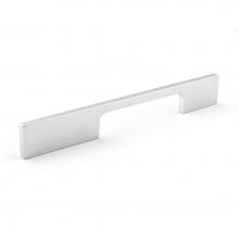 Richelieu America BP720128140 - Contemporary Aluminum Pull - 720