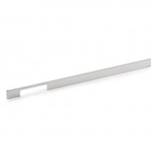 Richelieu America BP720416140 - Contemporary Aluminum Pull - 720