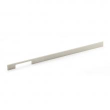 Richelieu America BP720480195 - Contemporary Aluminum Pull - 720