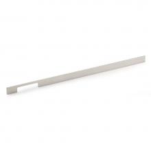 Richelieu America BP720544195 - Contemporary Aluminum Pull - 720