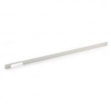 Richelieu America BP720768195 - Contemporary Aluminum Pull - 720