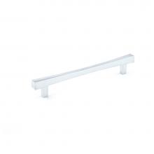 Richelieu America BP7227160140 - Transitional Metal Pull - 7227