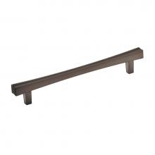 Richelieu America BP7227160HBRZ - Transitional Metal Pull - 7227