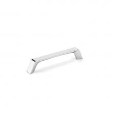 Richelieu America BP7348128140 - Contemporary Metal Pull - 7348