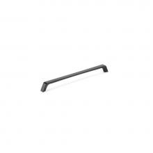 Richelieu America BP7348256900 - Contemporary Metal Pull - 7348