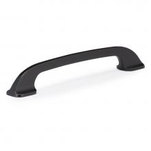 Richelieu America BP7350128900 - Contemporary Metal Pull - 7350