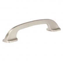 Richelieu America BP735096195 - Contemporary Metal Pull - 7350