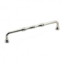 Richelieu America BP740160195 - Traditional Metal Pull - 7409