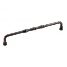 Richelieu America BP740192BORB - Traditional Metal Pull - 7409