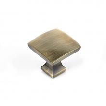 Richelieu America BP76533AE - Transitional Metal Knob - 7653