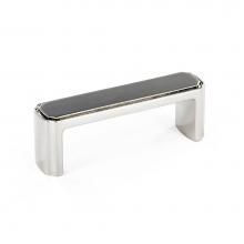 Richelieu America BP77076180 - Transitional Metal Pull - 770