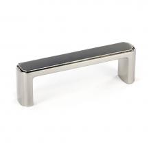 Richelieu America BP77096180 - Transitional Metal Pull - 770