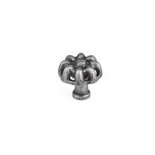 Richelieu America BP775935142 - Eclectic Wrought Iron Knob - 7759