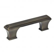 Richelieu America BP77596AE - Traditional Metal Pull - 7759