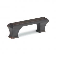 Richelieu America BP77596BORB - Traditional Metal Pull - 7759