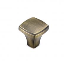 Richelieu America BP78535AE - Transitional Metal Knob - 7853