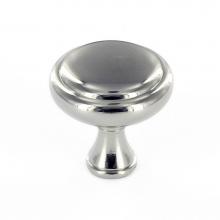 Richelieu America BP79032180 - Traditional Metal Knob - 7903