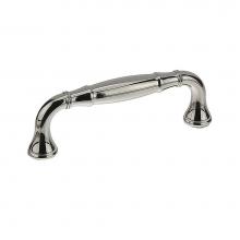 Richelieu America BP79076180 - Traditional Metal Pull - 790