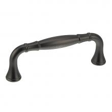 Richelieu America BP79096143 - Traditional Metal Pull - 790