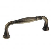 Richelieu America BP79096AE - Traditional Metal Pull - 790