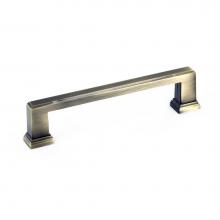 Richelieu America BP795128AE - Transitional Metal Pull - 795