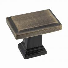 Richelieu America BP79538AE - Transitional Metal Knob - 7953