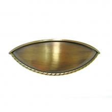 Richelieu America BP80237AE - Traditional Metal Pull - 8023