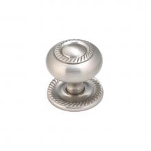 Richelieu America BP8048195 - Classic Brass Knob - 8048