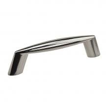 Richelieu America BP80576180 - Contemporary Metal Pull - 805