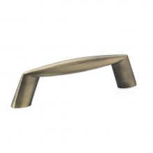 Richelieu America BP80576AE - Contemporary Metal Pull - 805