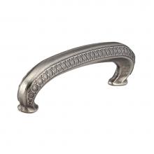 Richelieu America BP80977142 - Traditional Metal Pull - 8097