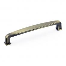 Richelieu America BP810128AE - Transitional Metal Pull - 810
