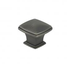 Richelieu America BP81045143 - Transitional Metal Knob - 810