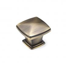 Richelieu America BP81045AE - Transitional Metal Knob - 810
