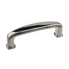 Richelieu America BP81076180 - Transitional Metal Pull - 810