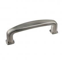 Richelieu America BP81076195 - Transitional Metal Pull - 810