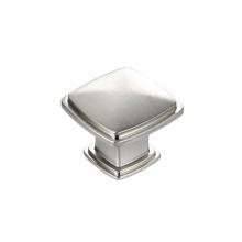 Richelieu America BP81091195 - Transitional Metal Knob - 810