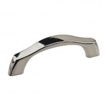 Richelieu America BP81176180 - Contemporary Metal Pull - 811