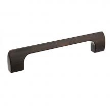 Richelieu America BP814128BORB - Contemporary Metal Pull - 814