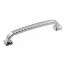 Richelieu America BP815128180 - Transitional Metal Pull - 815