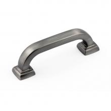Richelieu America BP81576143 - Transitional Metal Pull - 815