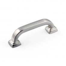 Richelieu America BP81576195 - Transitional Metal Pull - 815