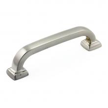 Richelieu America BP81596195 - Transitional Metal Pull - 815