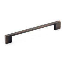 Richelieu America BP8160160BORB - Contemporary Metal Pull - 8160