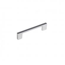 Richelieu America BP816096140 - Contemporary Metal Pull - 8160